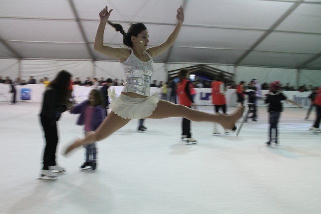 Beirut on Ice 